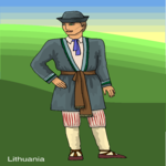 Lithuanian Man