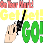 Get Set! Go!