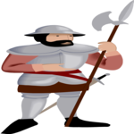 Landsknecht 2