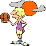 Basketball Player 29