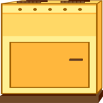Stove 4