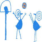 Basketball Players 1