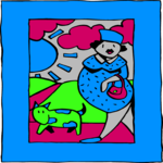 Picture Woman