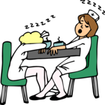 Nurses - Tired