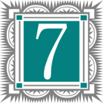 Framed 7