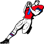 Football Player 06