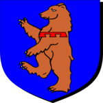 Bear - Rampant 2