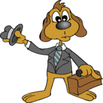 Business Dog