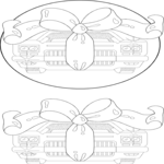Cars with Bow