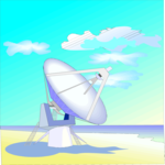 Satellite Dish 42