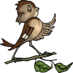Bird - Proud