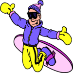 Snowboarder 30