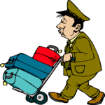 Airport Attendant