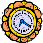 Clock - Wall