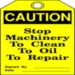 Stop to Clean