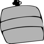 Beer Keg 09