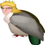 Harpy - Queen
