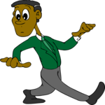 Businessman Looking