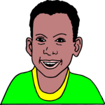 Boy Smiling 1