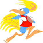Football - Rooster