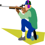 Shooting - Rifle 1