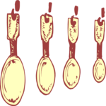 Measuring Spoons 1