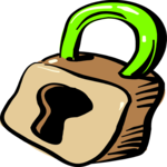 Padlock 02