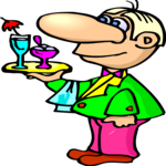 Waiter 50