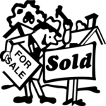 Realtor Posting Sign
