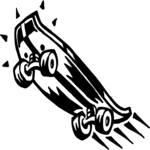 Skateboard 11