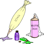 Cake Decorating Tools