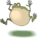 Frog Croaking 2