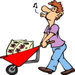 Wheelbarrow 9