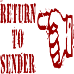 Return to Sender