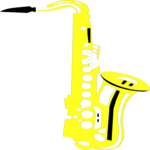 Saxophone 10