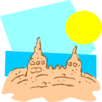 Sand Castle 4