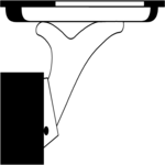 Hand & Tray 1
