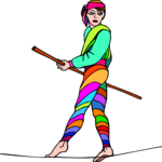 Tightrope Walker 3