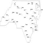 North Carolina 12