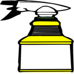 Spray Bottle 2