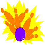 Ball & Pins 17