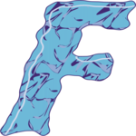 Crinkle Italic F 1