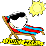 06 June - Pearl