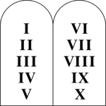 Ten Commandments 05