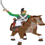 Cavalry - Russian