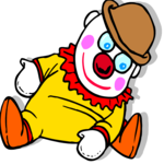 Doll - Clown 3