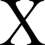Greek Chi 4