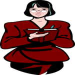 Businesswoman 07