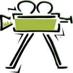 Movie Camera 02