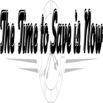 Time to Save is Now
